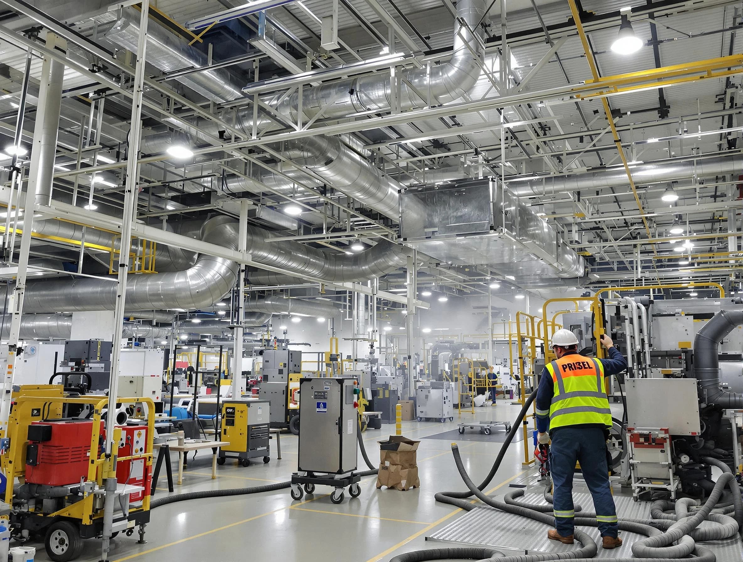 Industrial Cleaning service in Fairmount, CO