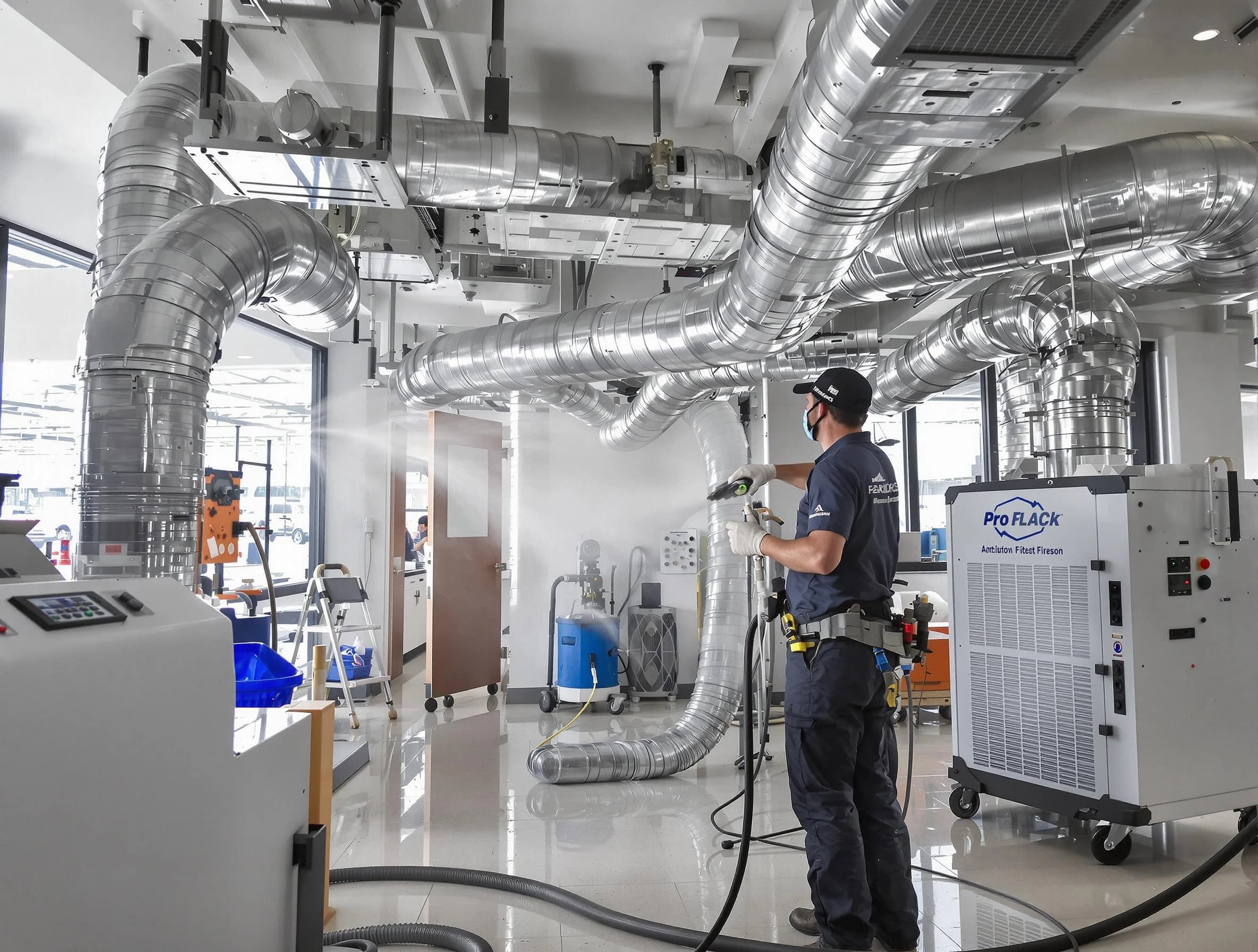 Negative Pressure service in Fairmount, CO